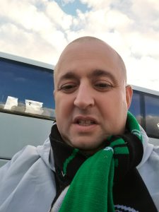 Social Media Profilbild Andre Secchi 