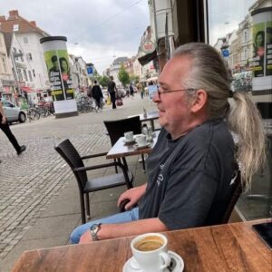 Profilbild von Andre Siemon
