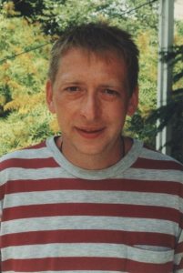 Profilbild von Andre Simowitsch