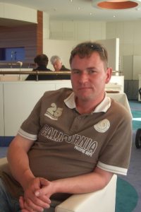 Profilbild von André Spitzer