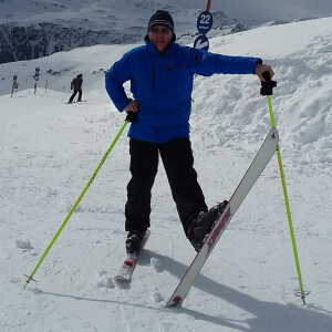 Profilbild von André Stieler