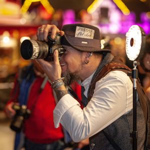 Profilbild von Andre Sumowski