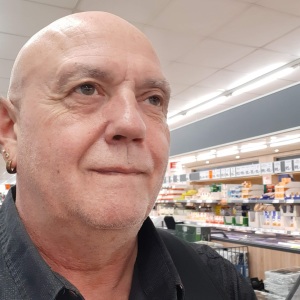 Profilbild von Andre' Thieson