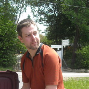 Profilbild von André Ueberfeld