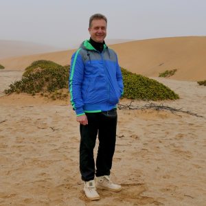 Profilbild von André Vogel