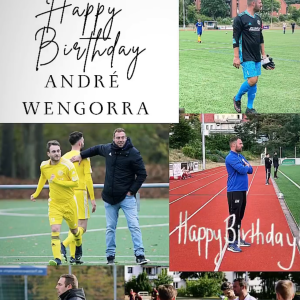 Profilbild von Andre Wengorra