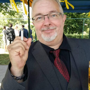 Profilbild von André Wiedom