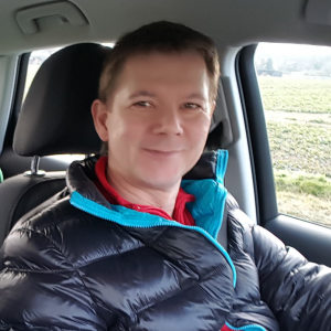 Profilbild von André Wiegel
