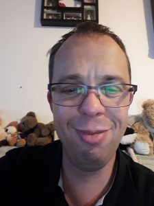 Profilbild von Andre Woltersdorf