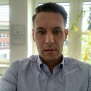 Profilbild von Andre Zimmermann