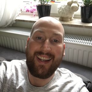 Profilbild von André von Glahn