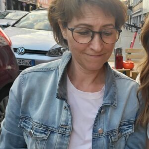 Profilbild von Andrea Barbara Rust