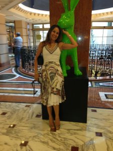 Profilbild von Andrea Caroline Cavasino