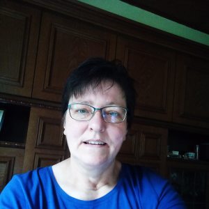 Profilbild von Andrea Maria Perner