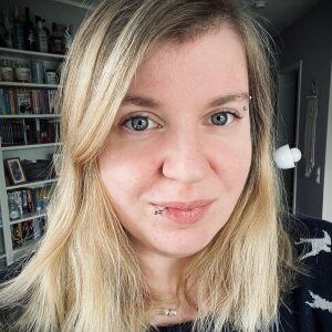 Profilbild von Andrea-Sabrina Krieger