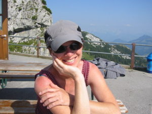 Profilbild von Andrea Adam-Fornoff