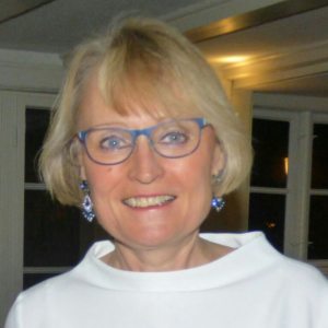 Profilbild von Andrea Adickes