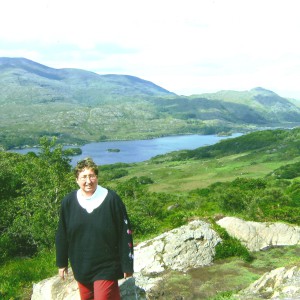 Profilbild von Andrea Adlhoch