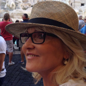 Profilbild von Andrea Aldenhoven
