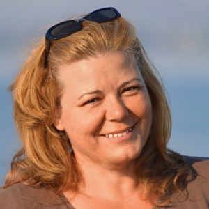 Profilbild von Andrea Amend