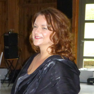 Profilbild von Andrea Arnold-Meyer