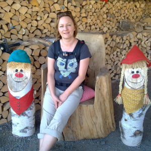 Profilbild von Andrea Bachmann