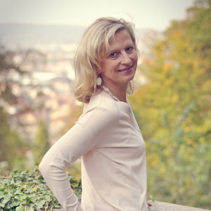 Profilbild von Andrea Bachmann