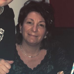 Profilbild von Andrea Backes