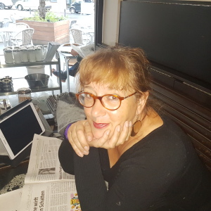 Profilbild von Andrea Badey