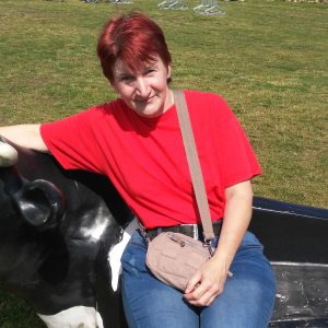 Profilbild von Andrea Baerenreiter