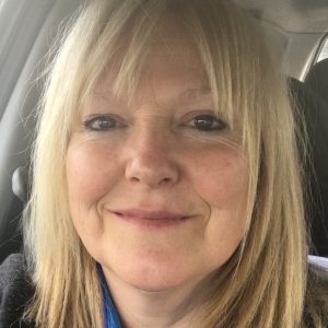Profilbild von Andrea Bain