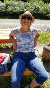 Profilbild von Andrea Bareth