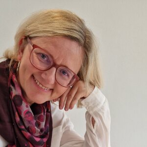 Profilbild von Andrea Bartholdy