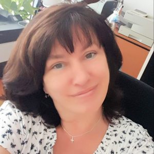 Profilbild von Andrea Bast