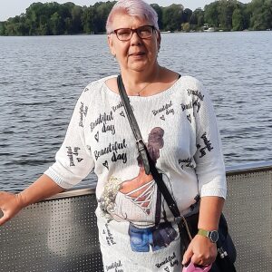 Profilbild von Andrea Bastian