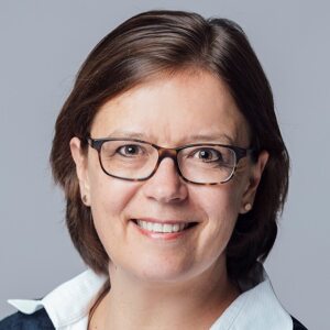 Profilbild von Andrea Bauer