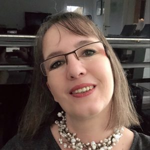 Profilbild von Andrea Baumeister