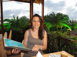 Profilbild von Andrea Baysal