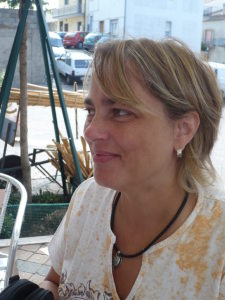 Profilbild von Andrea Becker