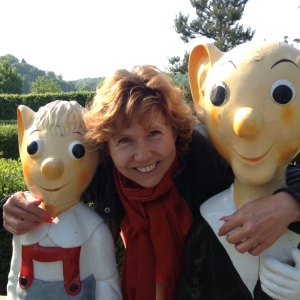 Profilbild von Andrea Becker