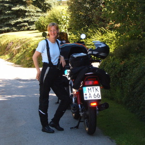 Profilbild von Andrea Becker