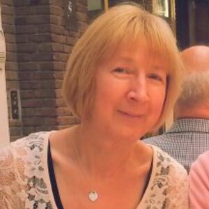 Profilbild von Andrea Begenat