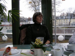 Profilbild von Andrea Behling