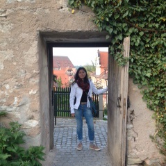 Profilbild von Andrea Behr