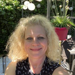 Profilbild von Andrea Behrendt