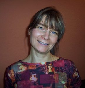 Profilbild von Andrea Behrendt