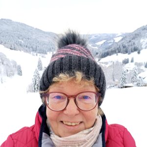 Profilbild von Andrea Behrisch