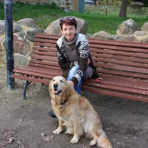 Profilbild von Andrea Bentke