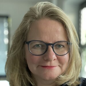 Profilbild von Andrea Bentschneider