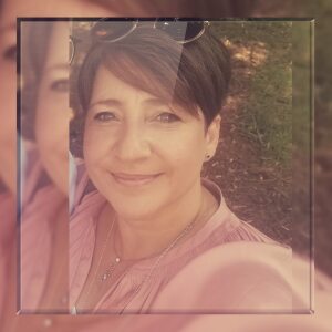 Profilbild von Andrea Berger